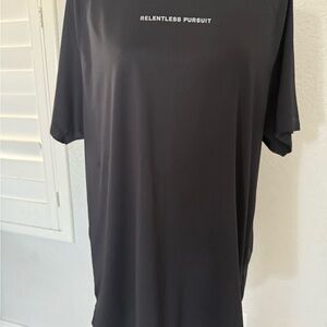 ASRV Mens Black Tee